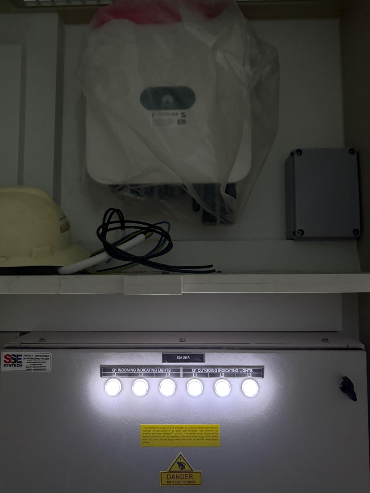 Reusing the developer-provided solar system