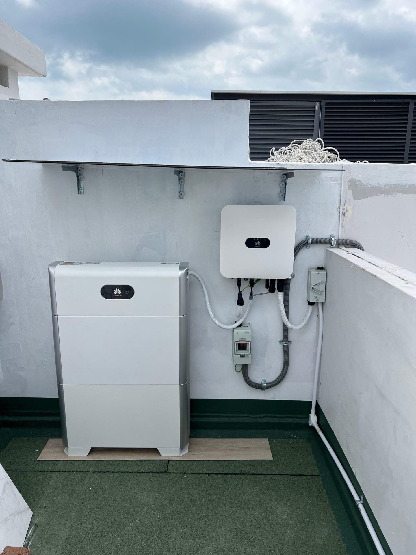 Technical deep-dive: mounting, sealing, structure & inverters