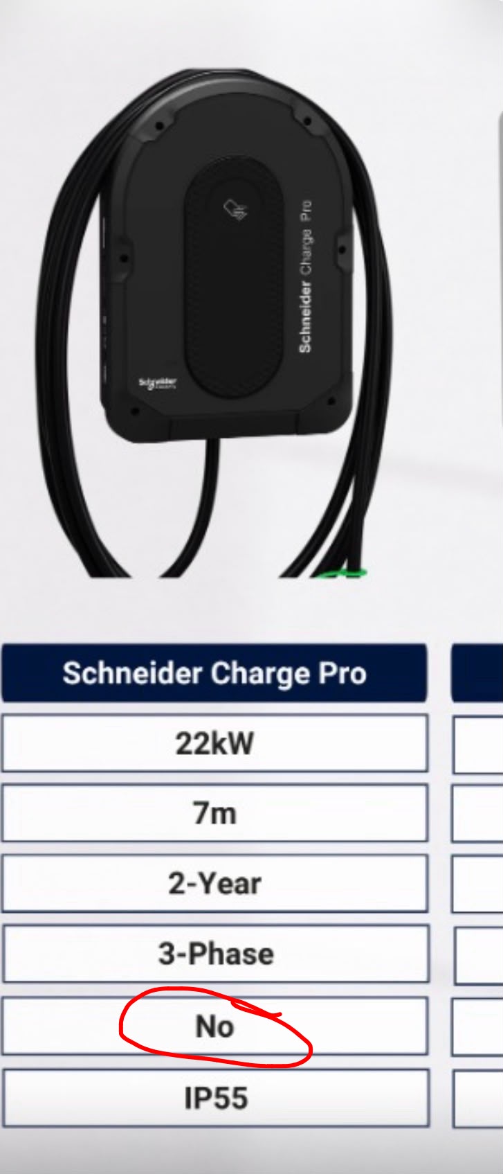 EV charger group buy — Schneider via 3K Engineering