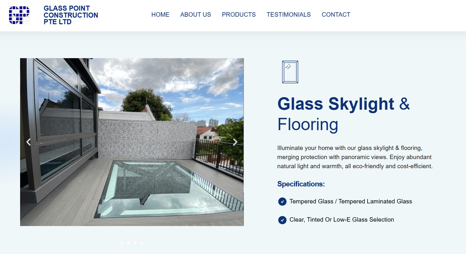 Attic/mezzanine trellis & rooftop structure — design options and BCA/PE/GFA approval