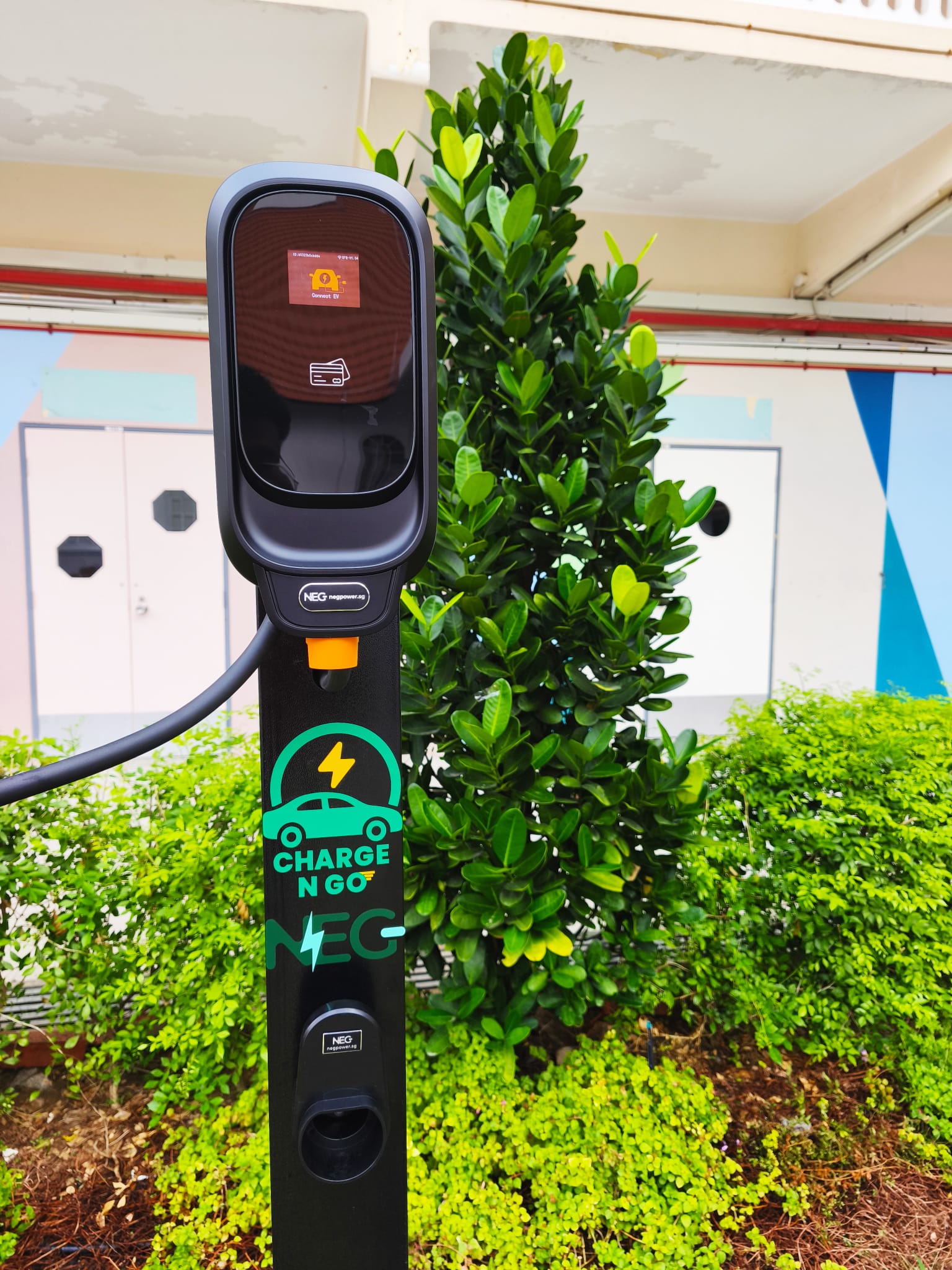 EV charger group buy — Schneider via 3K Engineering