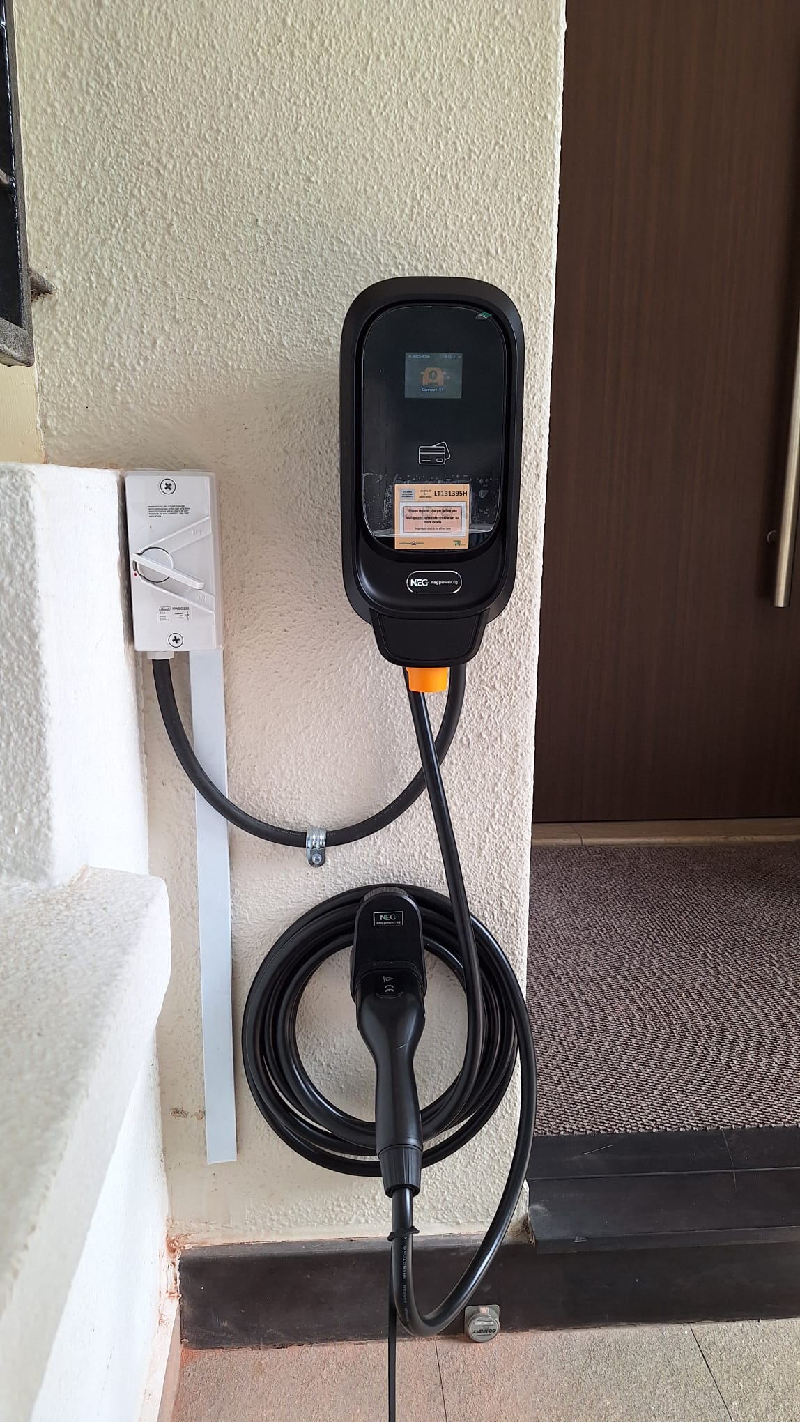 EV charger group buy — Schneider via 3K Engineering