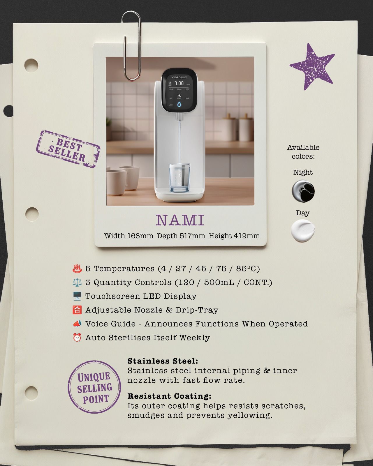 Water Dispenser Group Buy